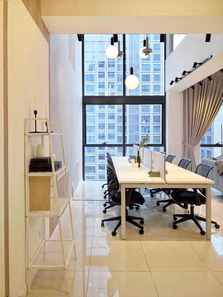 Servis Apartment untuk Disewa di Icon Residenz 1 @ Icon City - Pearl Ho - Interior - PropertyGuru.com.my