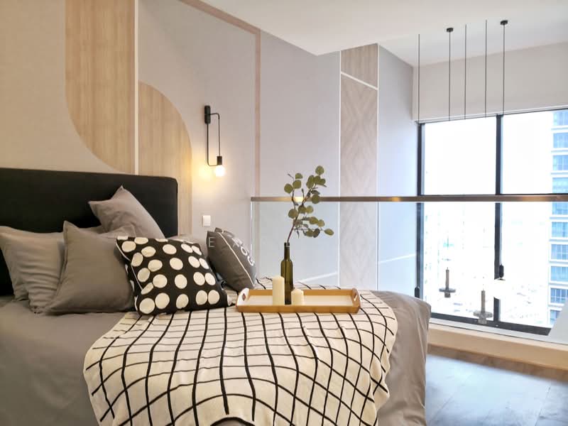 Servis Apartment untuk Disewa di Icon Residenz 1 @ Icon City - Pearl Ho - Bedroom - PropertyGuru.com.my