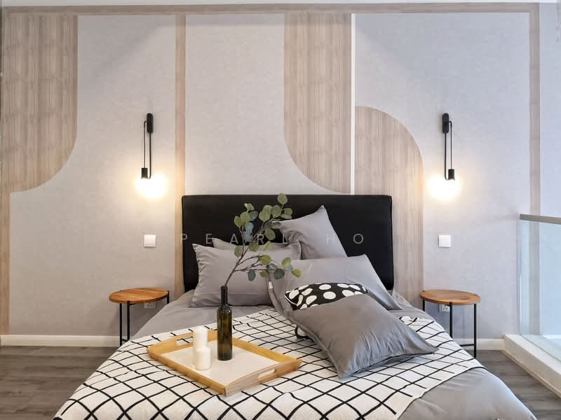 Servis Apartment untuk Disewa di Icon Residenz 1 @ Icon City - Pearl Ho - Bedroom - PropertyGuru.com.my