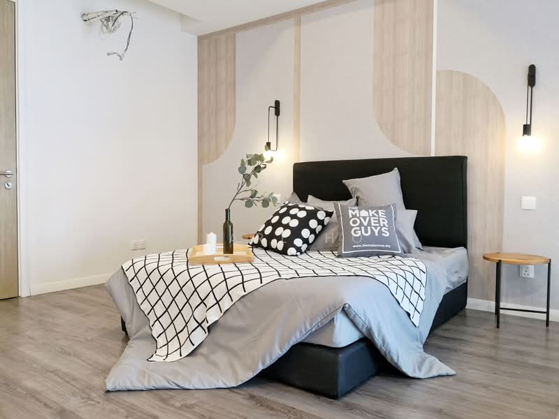 Servis Apartment untuk Disewa di Icon Residenz 1 @ Icon City - Pearl Ho - Bedroom - PropertyGuru.com.my