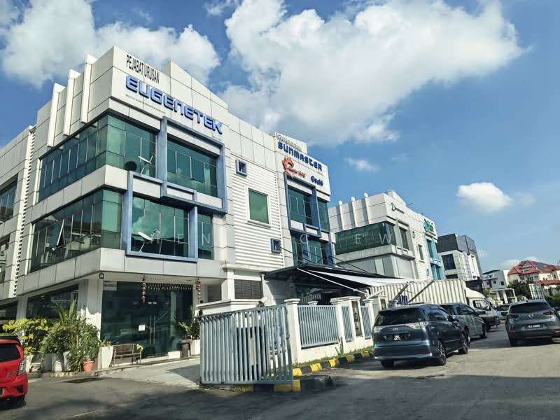 Shop / Office for Rent in Bandar Puteri Puchong (Puchong) - Henry Chew - Exterior - PropertyGuru.com.my