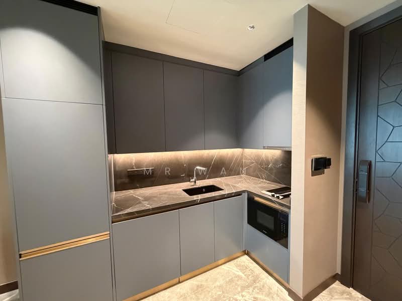 Service Residence for Rent at Orion Residence Bukit Bintang - Mr Wan - Kitchen - PropertyGuru.com.my
