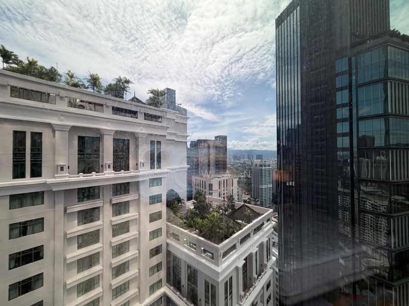 Service Residence for Rent at Orion Residence Bukit Bintang - Mr Wan - View - PropertyGuru.com.my