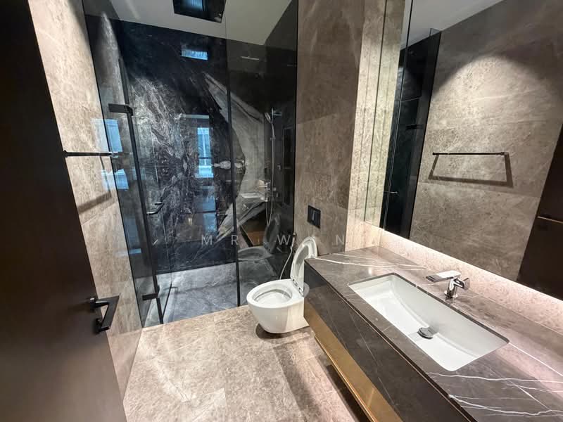 Service Residence for Rent at Orion Residence Bukit Bintang - Mr Wan - Bathroom - PropertyGuru.com.my