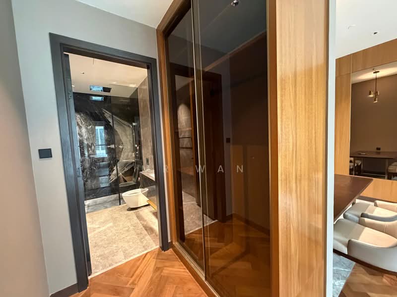 Service Residence for Rent at Orion Residence Bukit Bintang - Mr Wan - Bathroom - PropertyGuru.com.my