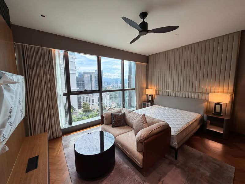 Service Residence for Rent at Orion Residence Bukit Bintang - Mr Wan - Bedroom - PropertyGuru.com.my