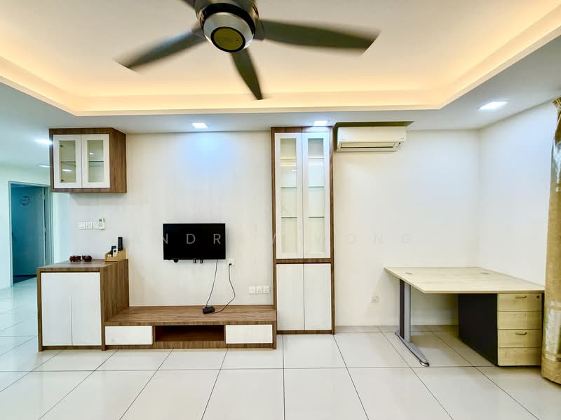 Condominium for Sale at Imperial Residence - Andrew Wong - Living Room - PropertyGuru.com.my