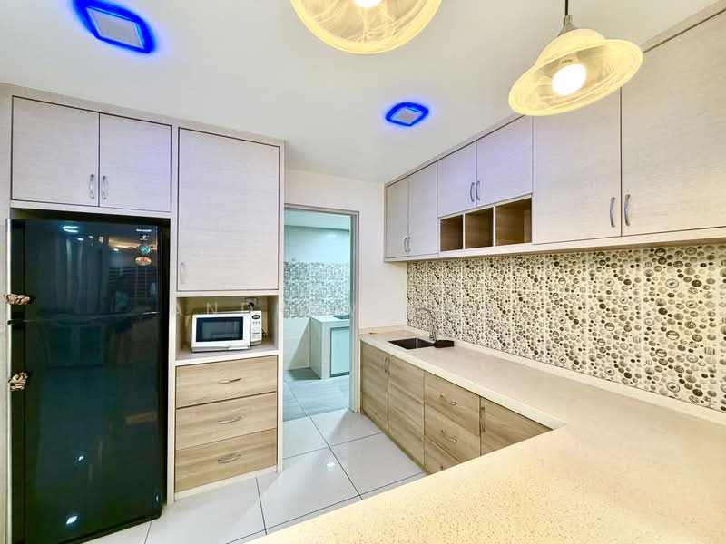 Condominium for Sale at Imperial Residence - Andrew Wong - Kitchen - PropertyGuru.com.my