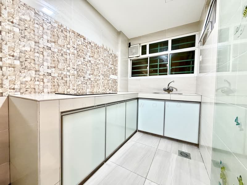 Condominium for Sale at Imperial Residence - Andrew Wong - Kitchen - PropertyGuru.com.my