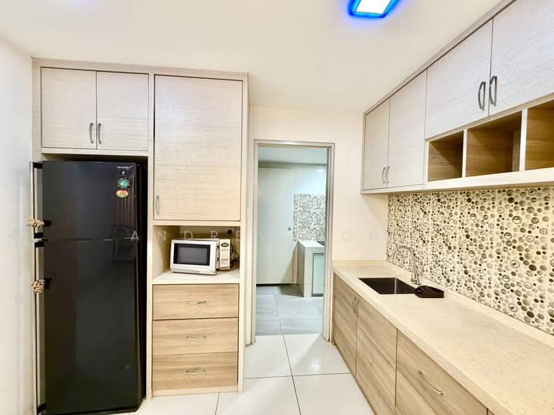 Condominium for Sale at Imperial Residence - Andrew Wong - Kitchen - PropertyGuru.com.my