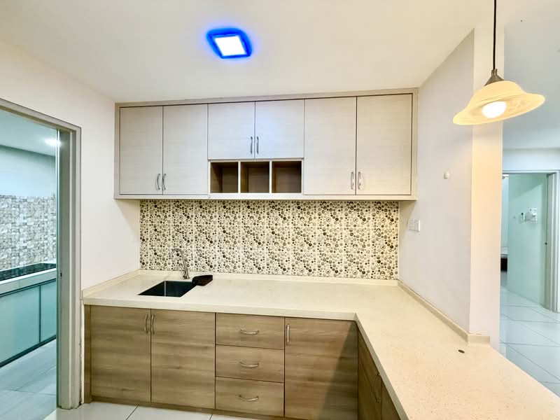 Condominium for Sale at Imperial Residence - Andrew Wong - Kitchen - PropertyGuru.com.my