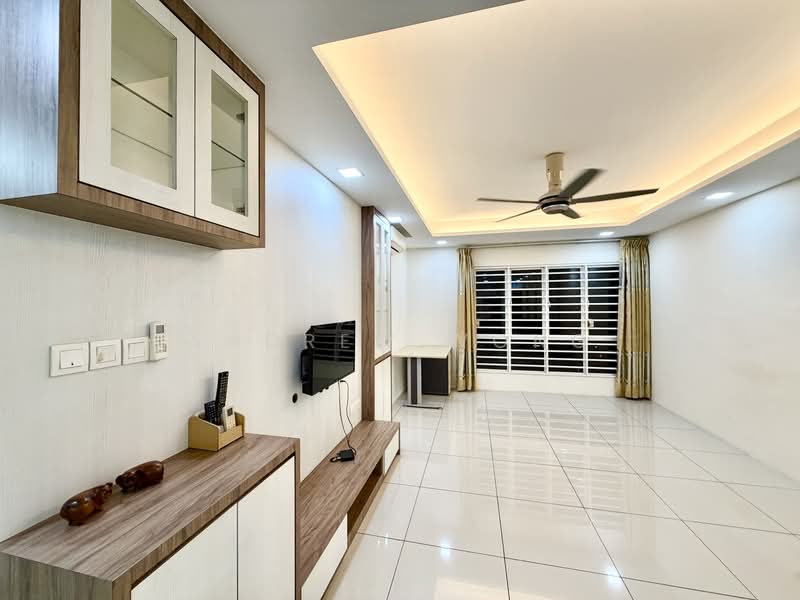 Condominium for Sale at Imperial Residence - Andrew Wong - Living Room - PropertyGuru.com.my