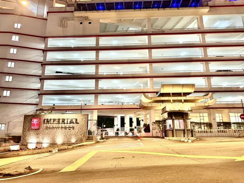 Condominium for Sale at Imperial Residence - Andrew Wong - Exterior - PropertyGuru.com.my