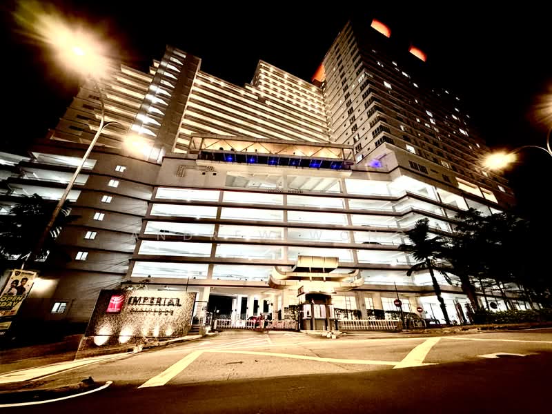 Condominium for Sale at Imperial Residence - Andrew Wong - Exterior - PropertyGuru.com.my
