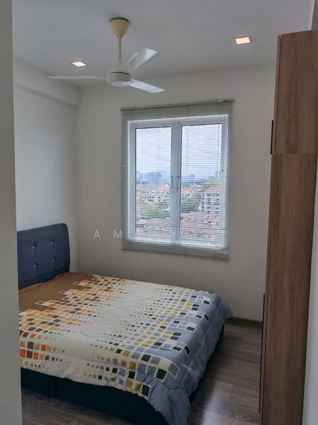Service Residence for Rent at Suria @ North Kiara - Amy Yap - Bedroom - PropertyGuru.com.my