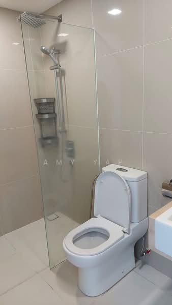 Service Residence for Rent at Suria @ North Kiara - Amy Yap - Bathroom - PropertyGuru.com.my