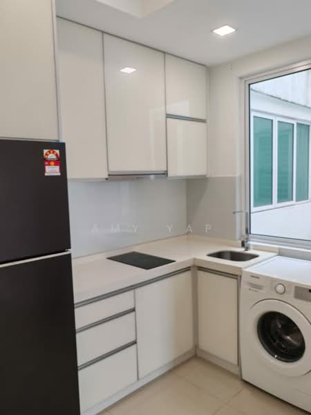Service Residence for Rent at Suria @ North Kiara - Amy Yap - Kitchen - PropertyGuru.com.my