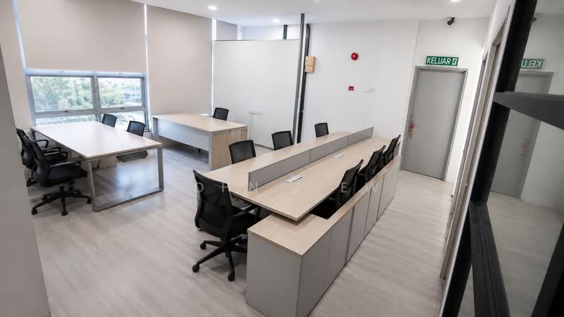 Kilang untuk Dijual di Sungai Buloh (Selangor) - John Liew - Study - PropertyGuru.com.my