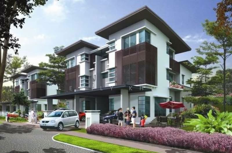 Semi-Detached House for Sale in Sungai Buloh (Selangor) - Emily Kho - Exterior - PropertyGuru.com.my