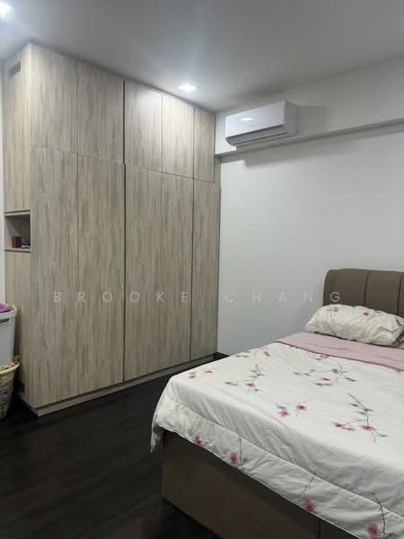 Service Residence for Rent at 28 Boulevard - Brooke Chang - Bedroom - PropertyGuru.com.my