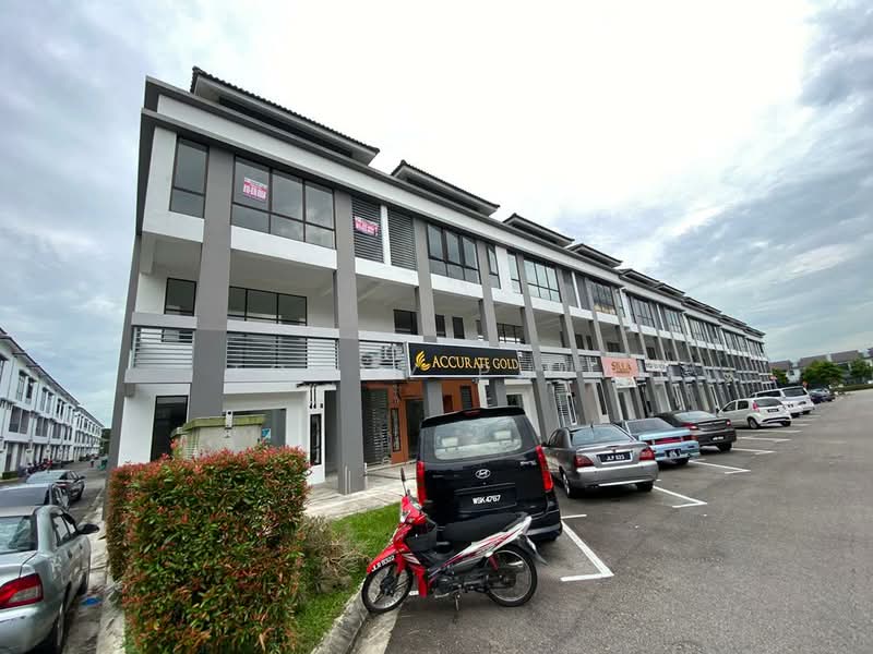 Shop / Office for Rent in Taman Kota Masai (Pasir Gudang) - Tommy Phua - Exterior - PropertyGuru.com.my