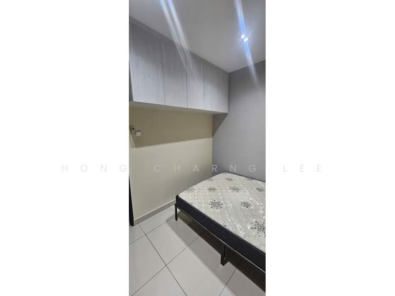 Service Residence for Rent at Twin Danga Residence - Hong Charng Lee - Bedroom - PropertyGuru.com.my