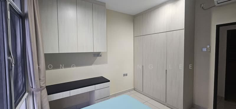 Service Residence for Rent at Twin Danga Residence - Hong Charng Lee - Bedroom - PropertyGuru.com.my