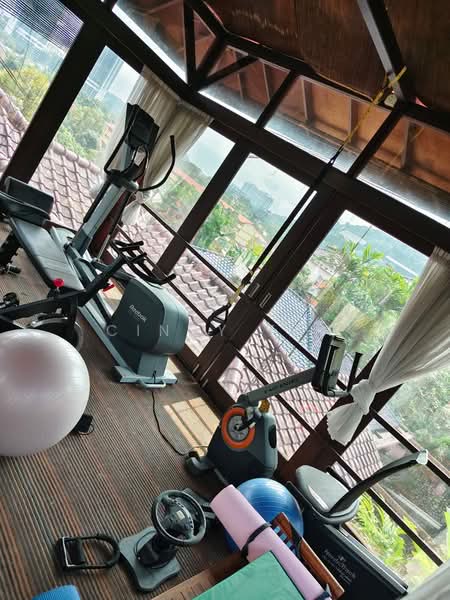 Bungalow for Sale in Hulu Kelang (Kuala Lumpur) - Cindy Tan - Gym - PropertyGuru.com.my