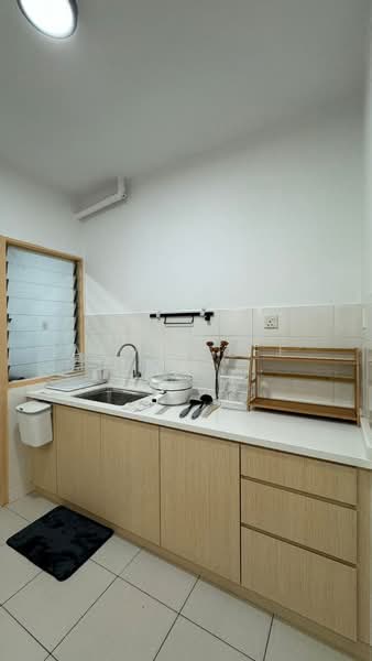 Apartment for Rent at Seri Jati - Alwin Lee - Kitchen - PropertyGuru.com.my