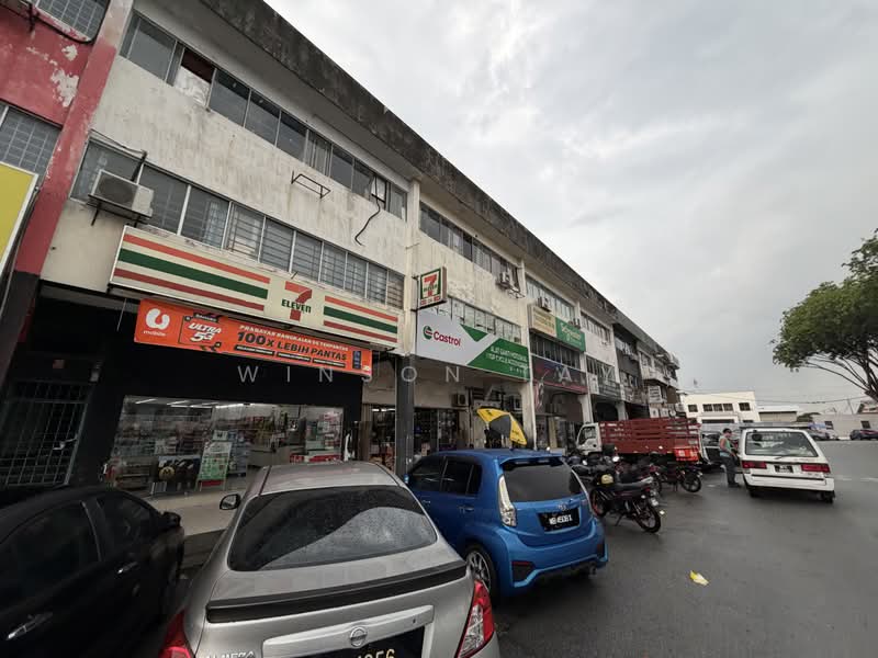 Shop / Office for Sale in Taman Serdang Jaya (Seri Kembangan) - Winson Tay - PropertyGuru.com.my