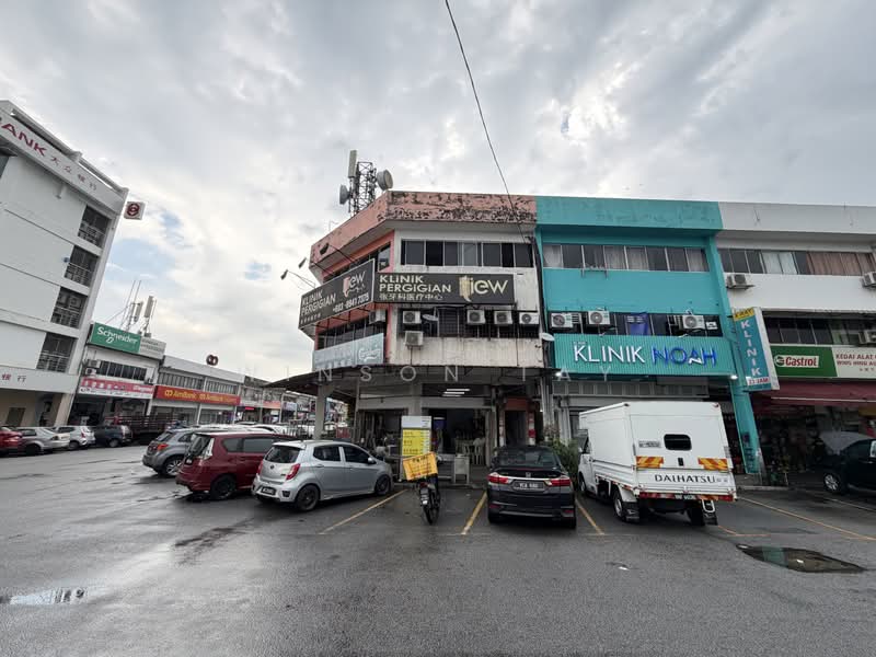 Shop / Office for Sale in Taman Serdang Jaya (Seri Kembangan) - Winson Tay - PropertyGuru.com.my