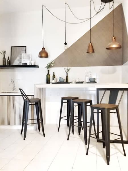 Pangsapuri untuk Dijual di Sri Jelatek - Zed Bu - Kitchen - PropertyGuru.com.my