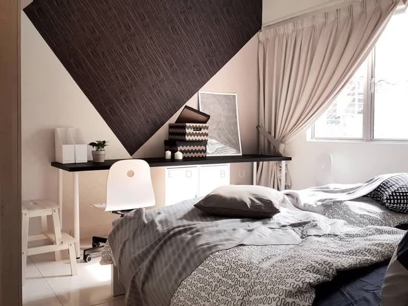 Pangsapuri untuk Dijual di Sri Jelatek - Zed Bu - Bedroom - PropertyGuru.com.my