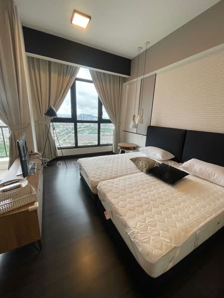Service Residence for Rent at 28 Boulevard - Brooke Chang - Bedroom - PropertyGuru.com.my