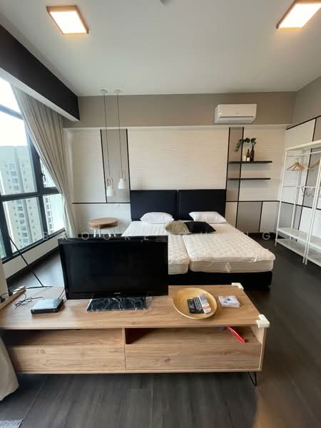 Service Residence for Rent at 28 Boulevard - Brooke Chang - Bedroom - PropertyGuru.com.my