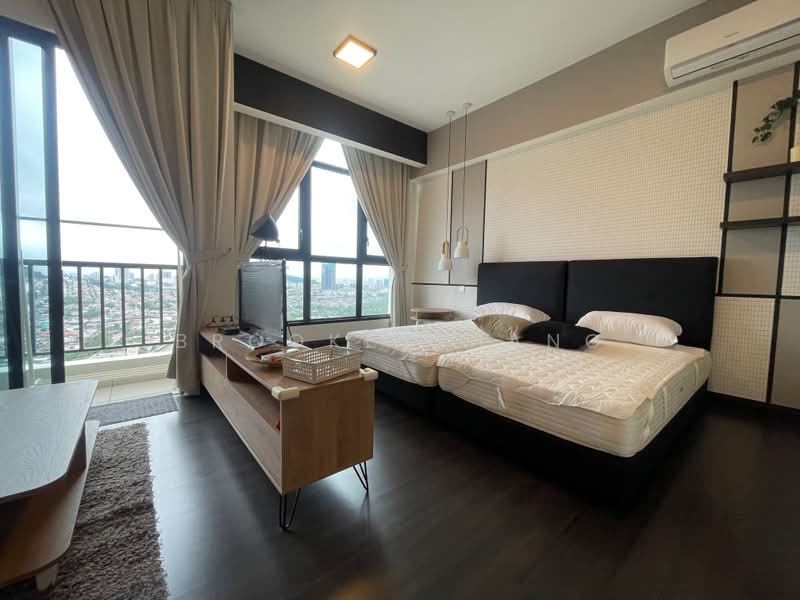 Service Residence for Rent at 28 Boulevard - Brooke Chang - Bedroom - PropertyGuru.com.my