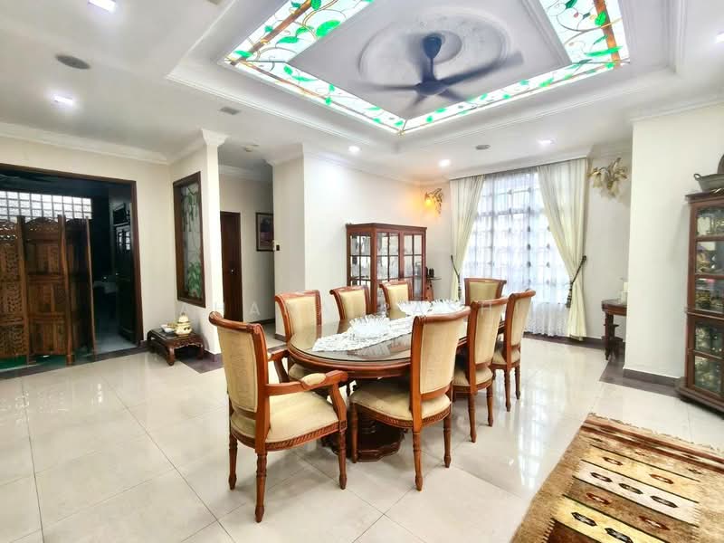 Rumah Banglo untuk Dijual di Kota Damansara (Selangor) - Fahana Rashid - Dining Room - PropertyGuru.com.my