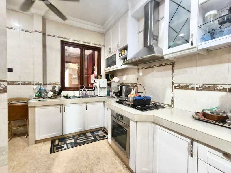 Rumah Banglo untuk Dijual di Kota Damansara (Selangor) - Fahana Rashid - Kitchen - PropertyGuru.com.my