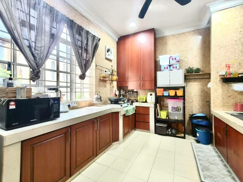 Rumah Banglo untuk Dijual di Kota Damansara (Selangor) - Fahana Rashid - Kitchen - PropertyGuru.com.my