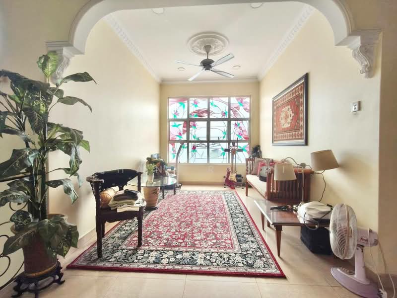 Rumah Banglo untuk Dijual di Kota Damansara (Selangor) - Fahana Rashid - Living Room - PropertyGuru.com.my