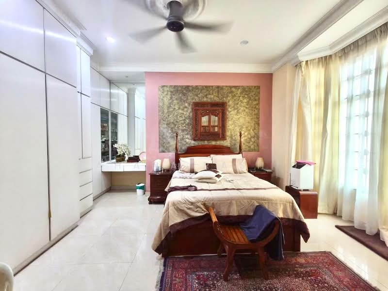 Rumah Banglo untuk Dijual di Kota Damansara (Selangor) - Fahana Rashid - Bedroom - PropertyGuru.com.my