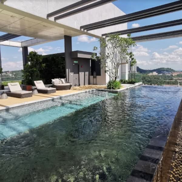 Service Residence for Sale at Ativo Suites @ Damansara Avenue - Chin Pey Ling - PropertyGuru.com.my