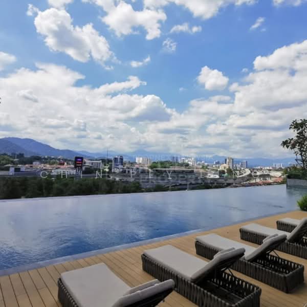 Service Residence for Sale at Ativo Suites @ Damansara Avenue - Chin Pey Ling - PropertyGuru.com.my