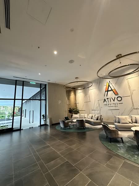 Service Residence for Sale at Ativo Suites @ Damansara Avenue - Chin Pey Ling - PropertyGuru.com.my