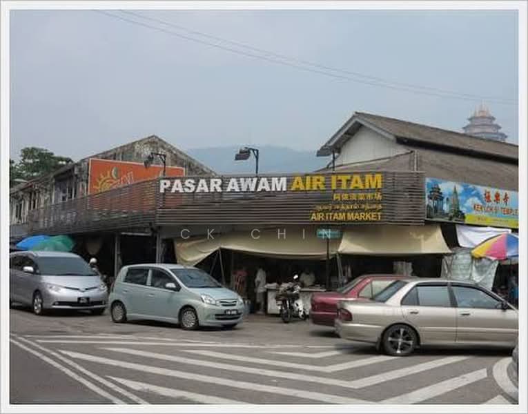 Kedai / Pejabat untuk Dijual di Ayer Itam (Penang) - CK Chin - Exterior - PropertyGuru.com.my