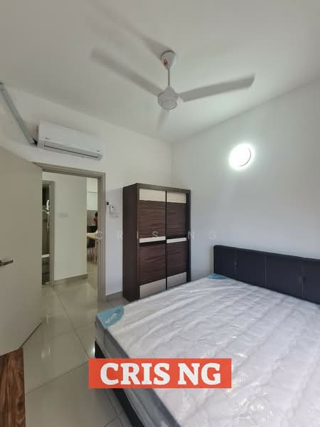 Kondominium untuk Dijual di Skycube - Cris Ng - Bedroom - PropertyGuru.com.my
