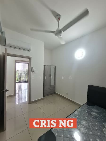 Kondominium untuk Dijual di Skycube - Cris Ng - Bedroom - PropertyGuru.com.my