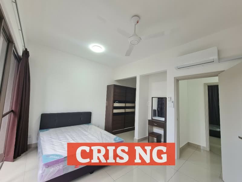 Kondominium untuk Dijual di Skycube - Cris Ng - Bedroom - PropertyGuru.com.my