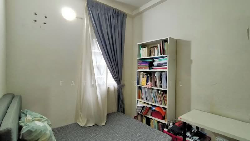 Service Residence for Rent at Seasons Garden Residences - Fatin Ismail - Bedroom - PropertyGuru.com.my