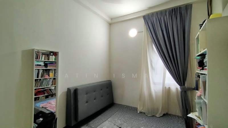 Service Residence for Rent at Seasons Garden Residences - Fatin Ismail - Bedroom - PropertyGuru.com.my
